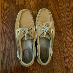 Sperry Top-Siders Bluefish in size 8, excellent condition!